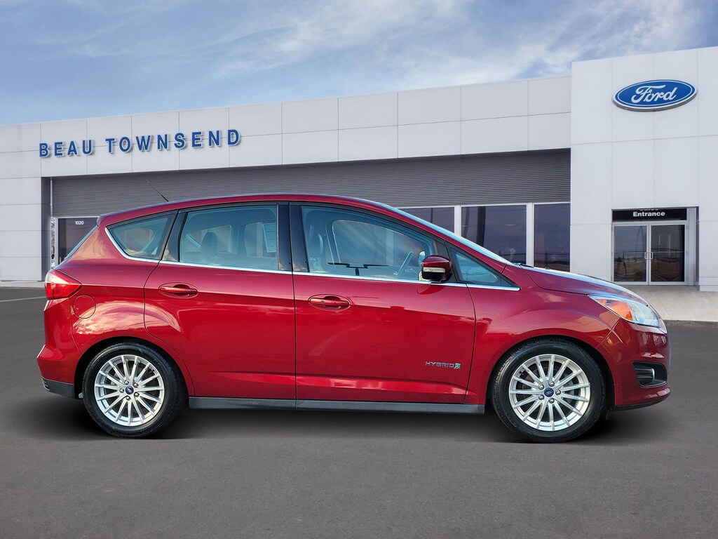 Used 2013 Ford C-Max Hybrid SEL HB SEL