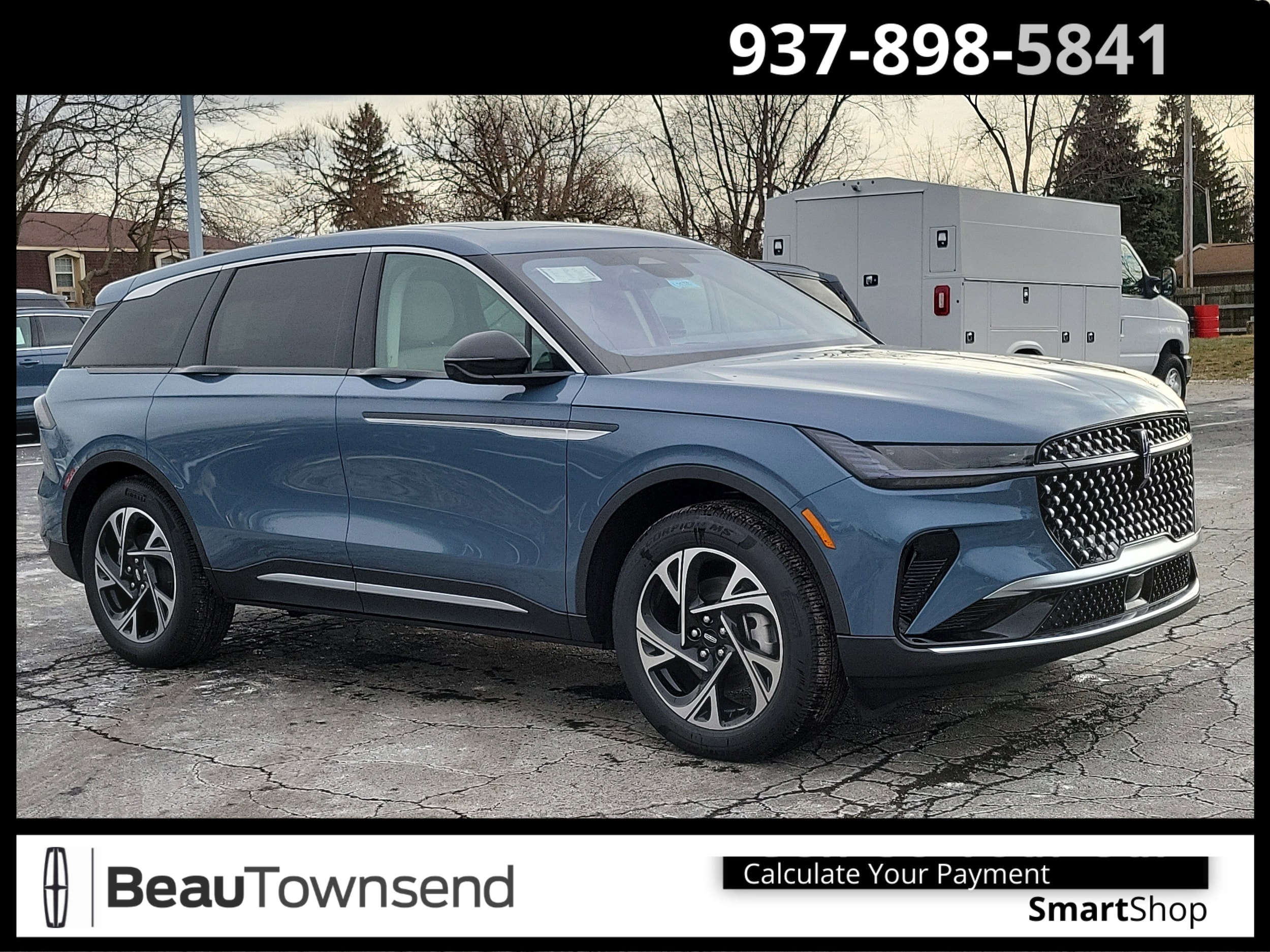 2026 Lincoln Nautilus Premiere's photo