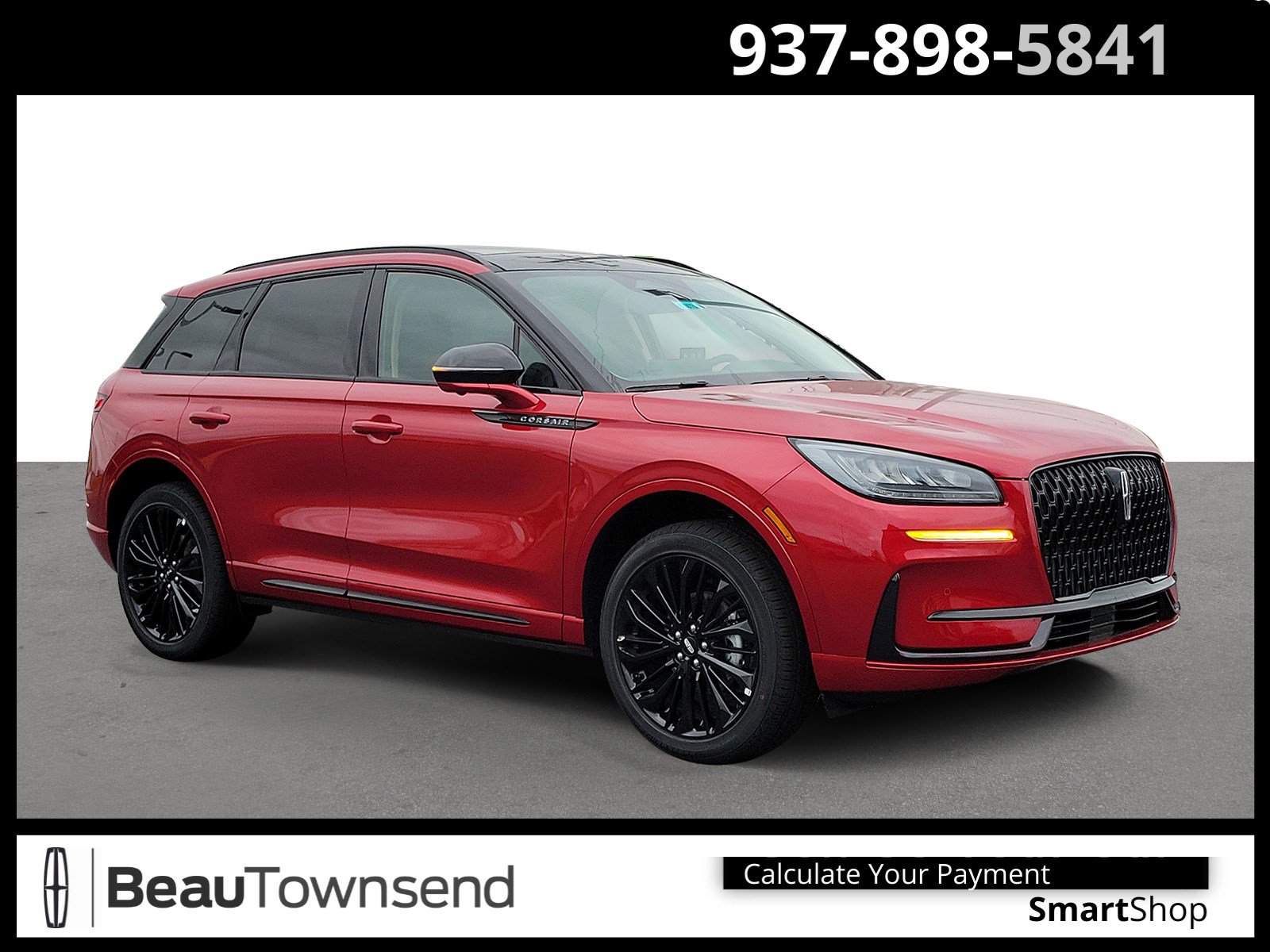 2026 Lincoln Corsair Premiere's photo