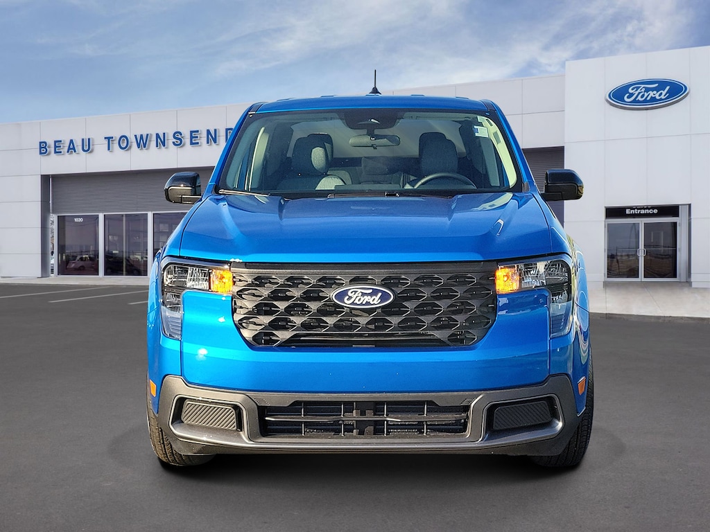 Certified 2025 Ford Maverick XLT XLT FWD SuperCrew