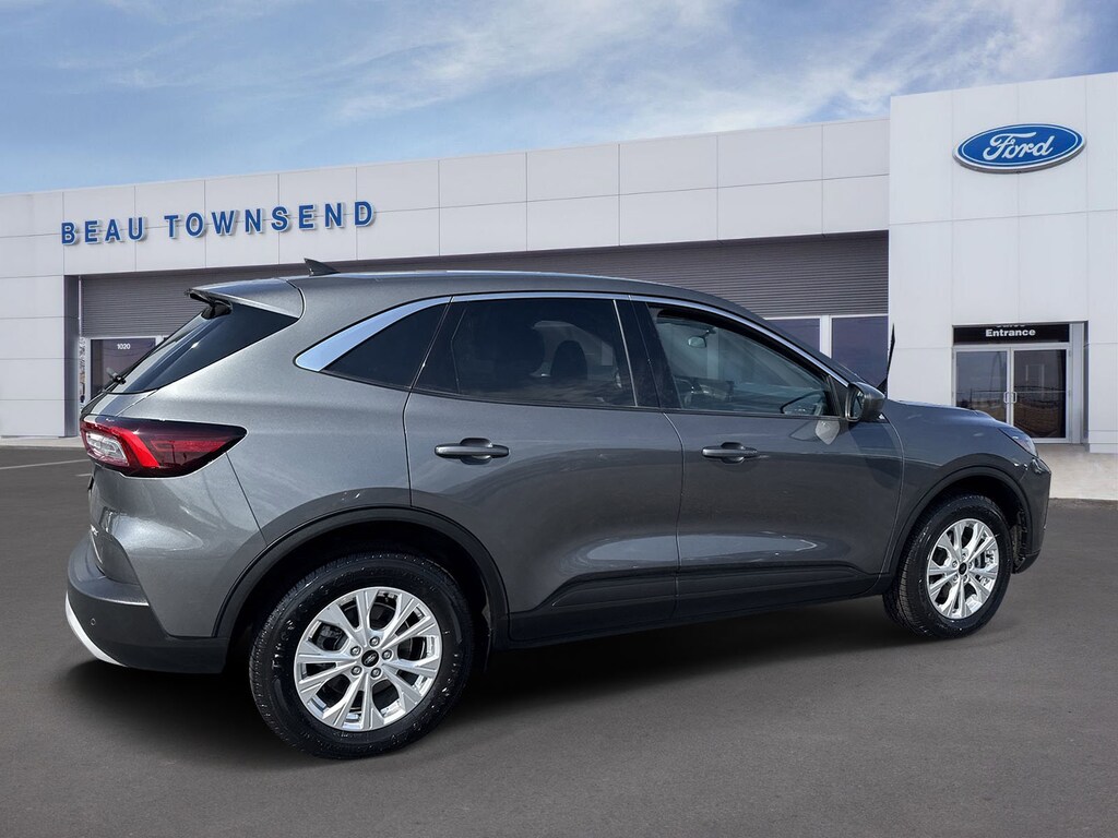 Certified 2023 Ford Escape Active Active AWD