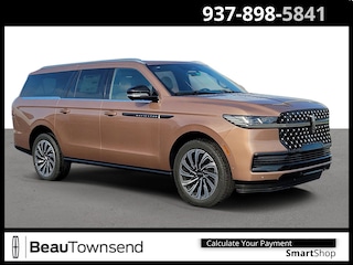 2025 Lincoln Navigator L Black Label SUV
