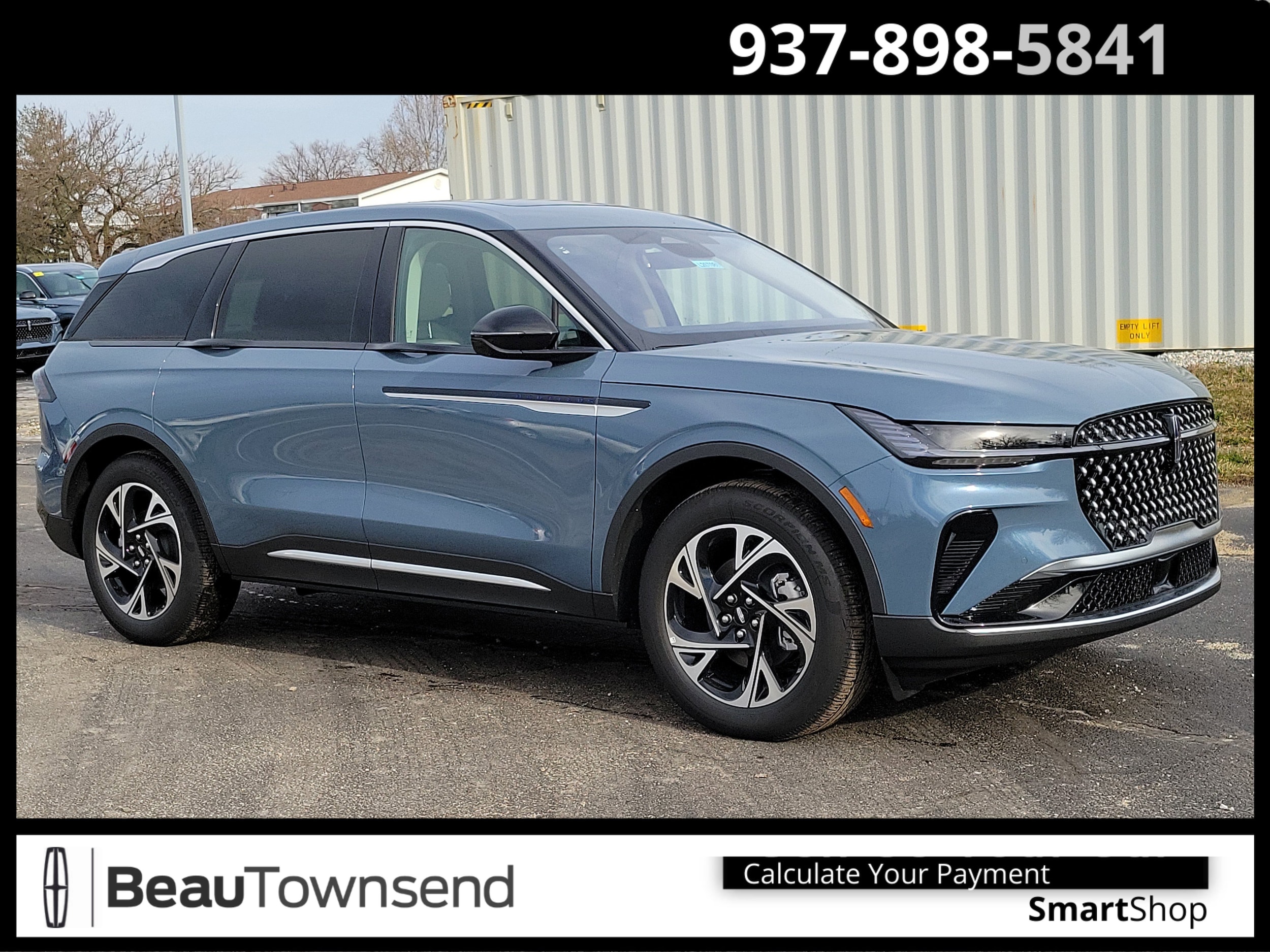 2026 Lincoln Nautilus Premiere's photo