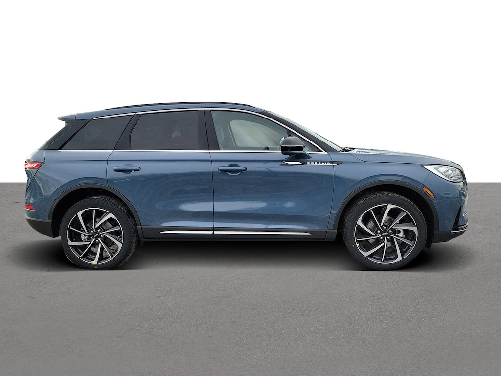 New 2026 Lincoln Corsair Reserve SUV