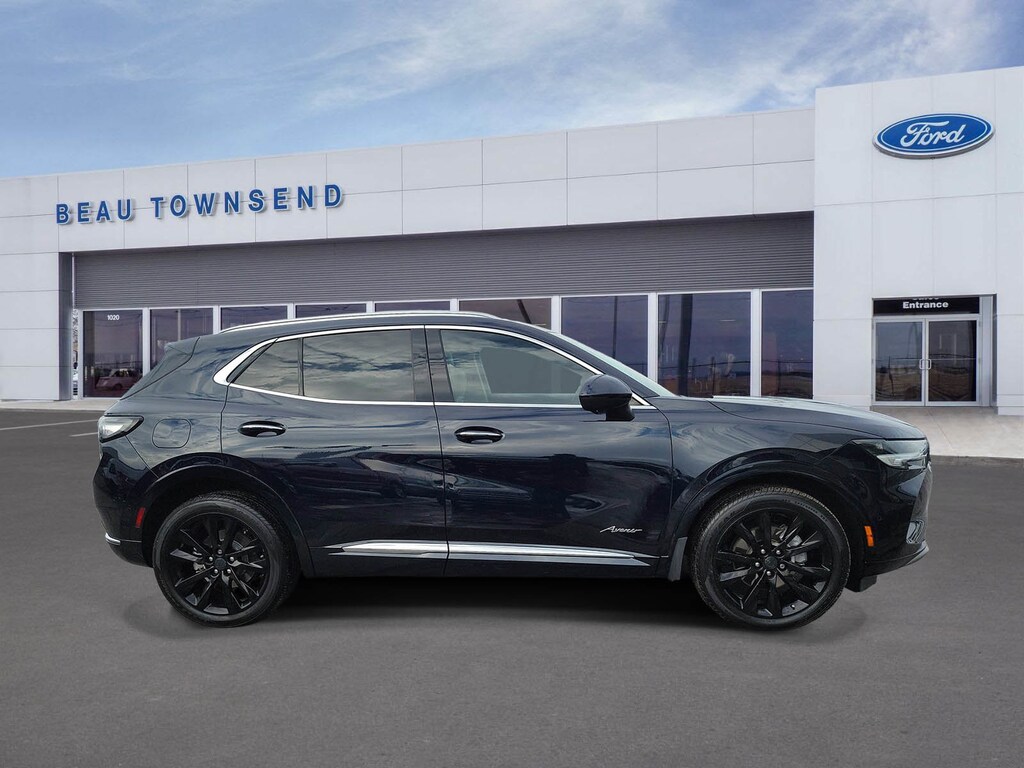 Certified 2021 Buick Envision Avenir AWD Avenir