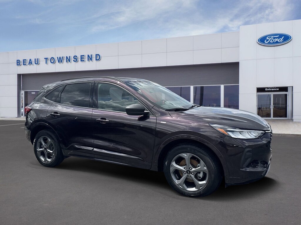 Certified 2023 Ford Escape ST-Line ST-Line AWD