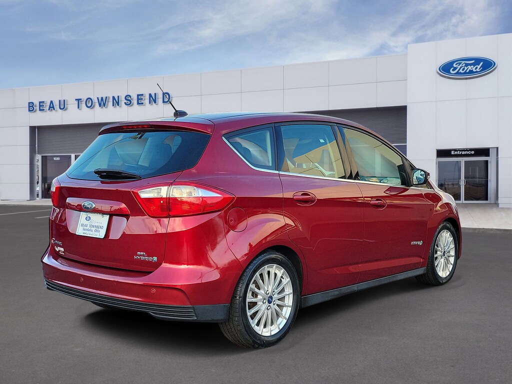 Used 2013 Ford C-Max Hybrid SEL HB SEL
