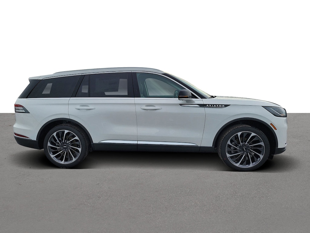 New 2026 Lincoln Aviator Reserve SUV