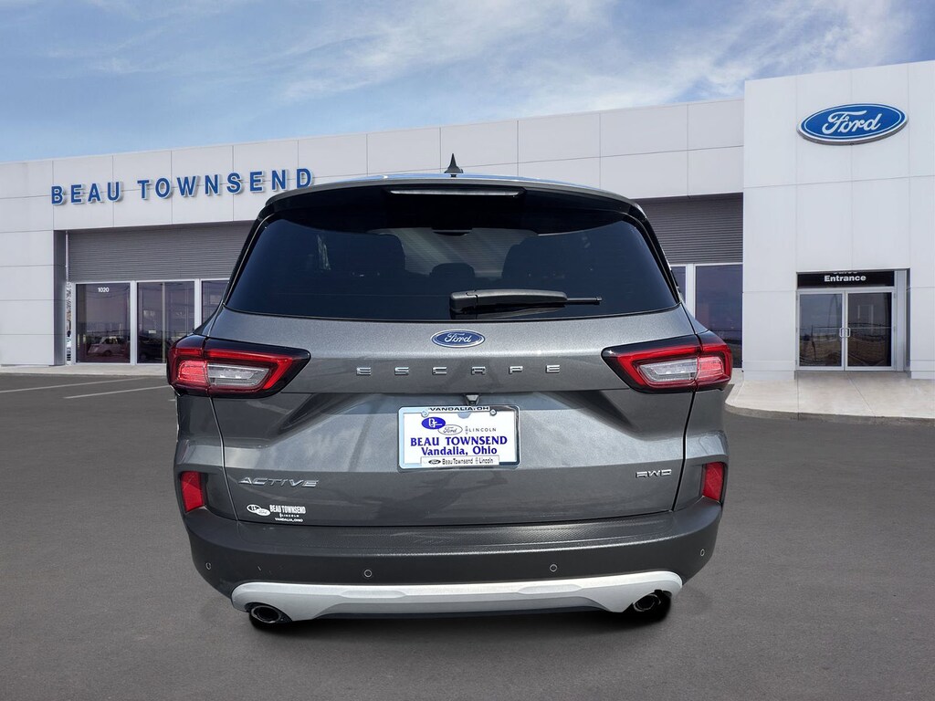 Certified 2023 Ford Escape Active Active AWD
