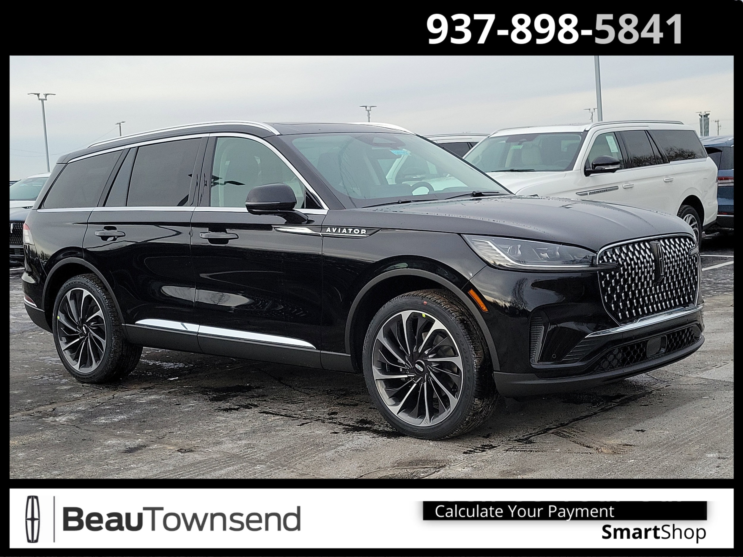 2026 Lincoln Aviator Reserve's photo