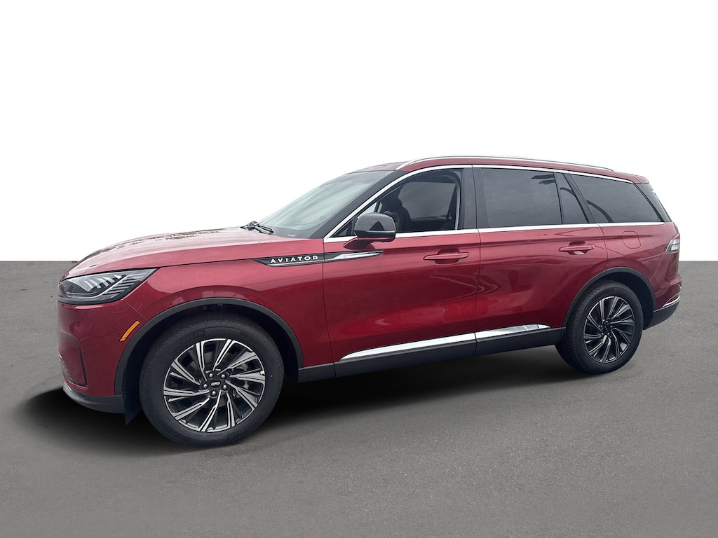 New 2025 Lincoln Aviator Premiere SUV