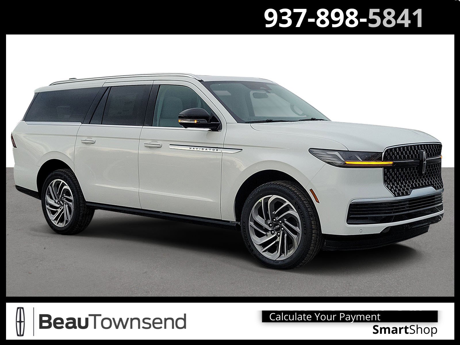 2025 Lincoln Navigator Reserve L's photo