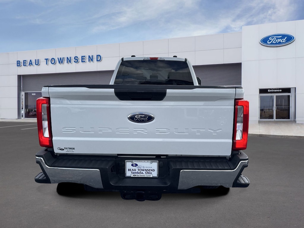 Certified 2024 Ford Super Duty F-250 SRW XLT XLT 4WD Crew Cab 8 Box