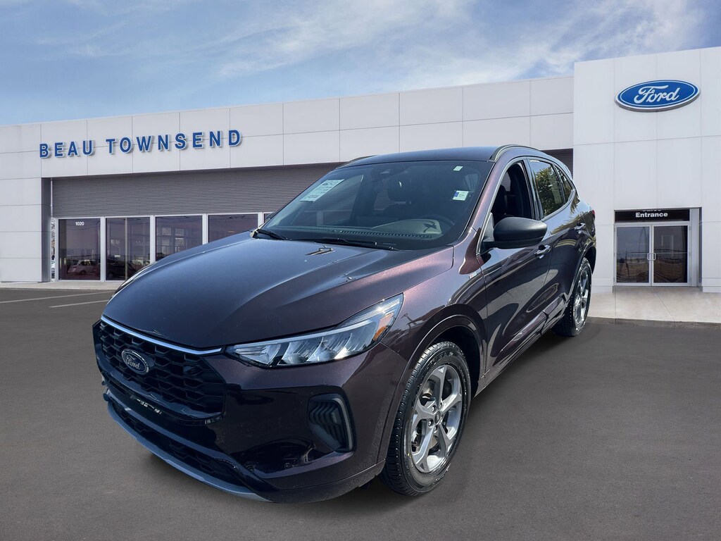 Certified 2023 Ford Escape ST-Line ST-Line AWD