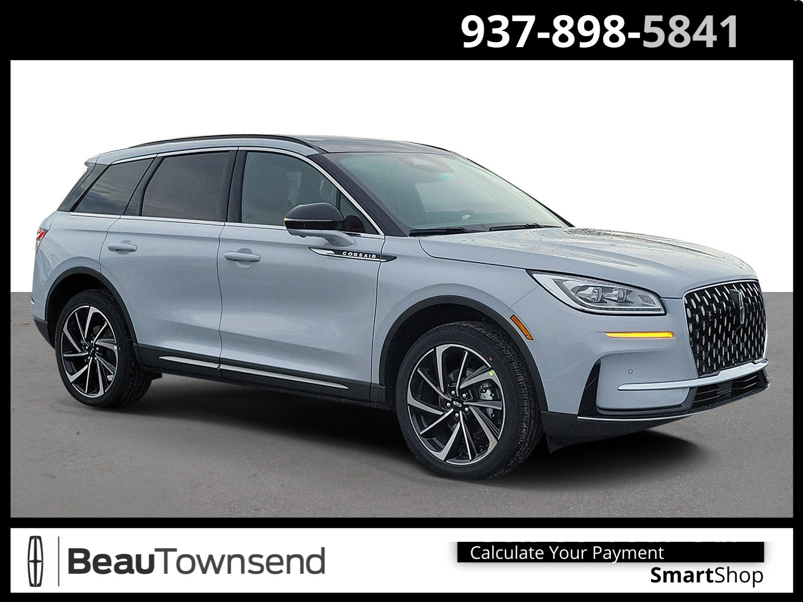 2026 Lincoln Corsair Reserve's photo