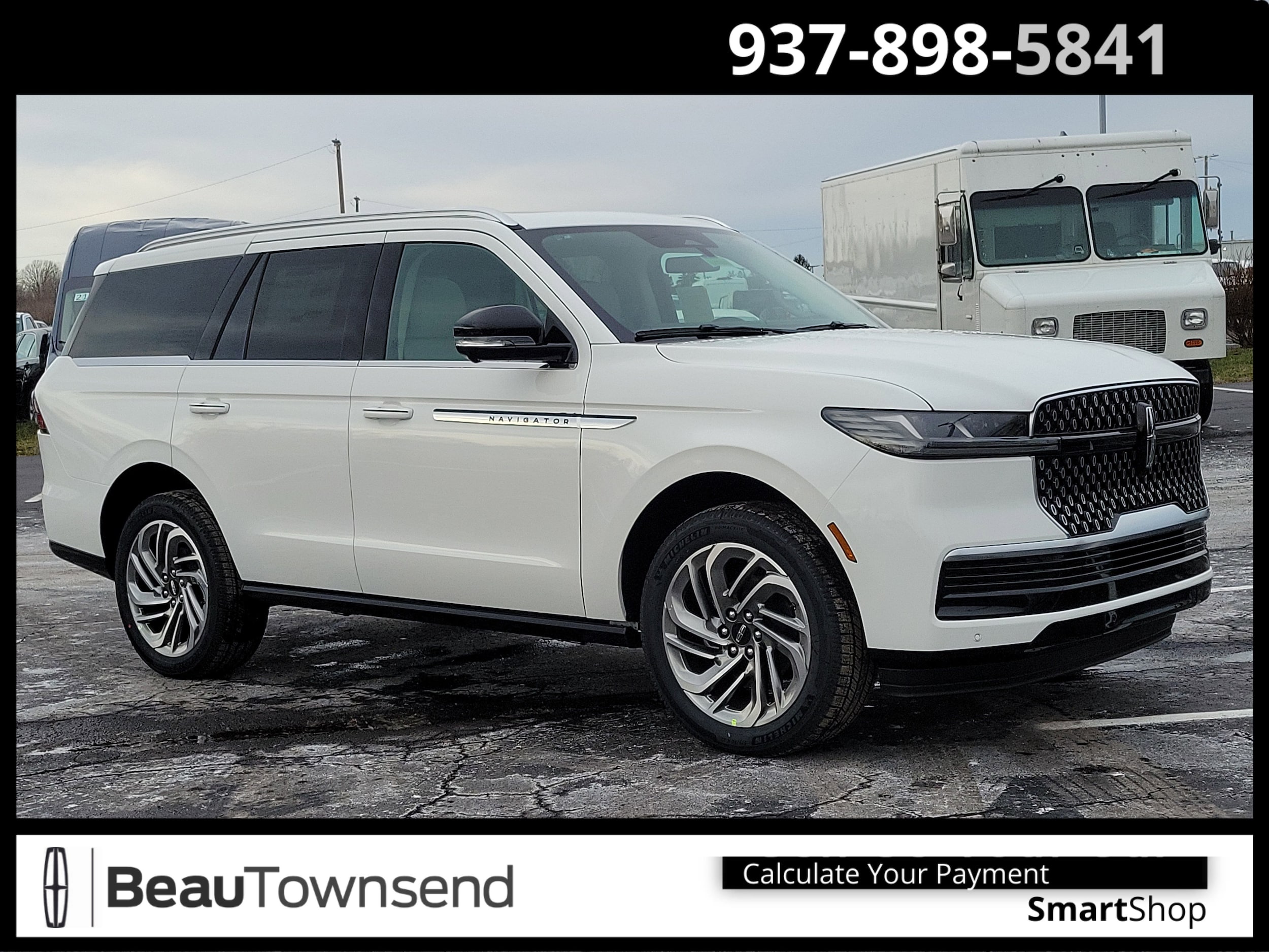 2025 Lincoln Navigator Reserve's photo