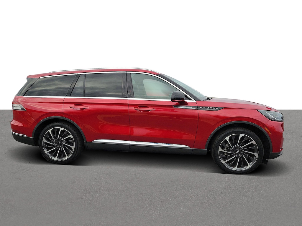 New 2025 Lincoln Aviator Reserve SUV