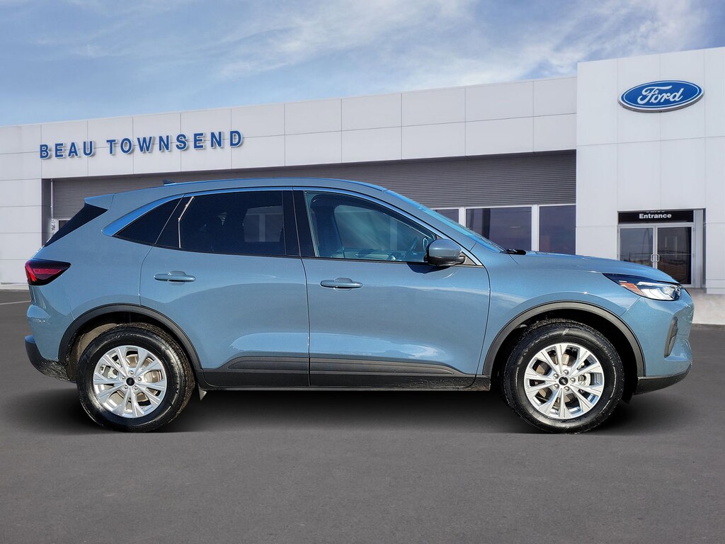 Certified 2023 Ford Escape Active Active AWD
