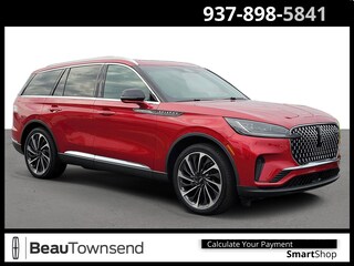 2025 Lincoln Aviator Reserve SUV
