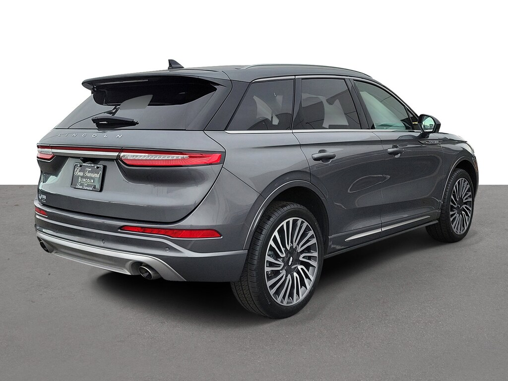 Certified 2022 Lincoln Corsair Standard Standard AWD