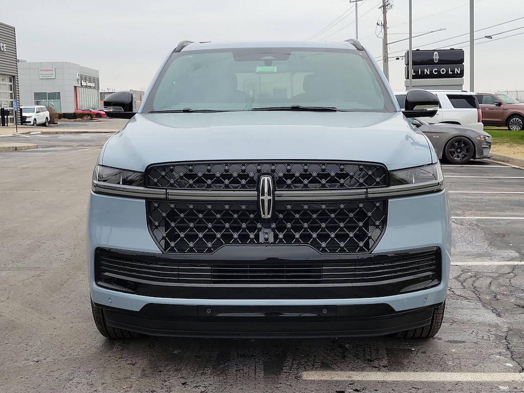 New 2025 Lincoln Navigator Reserve SUV