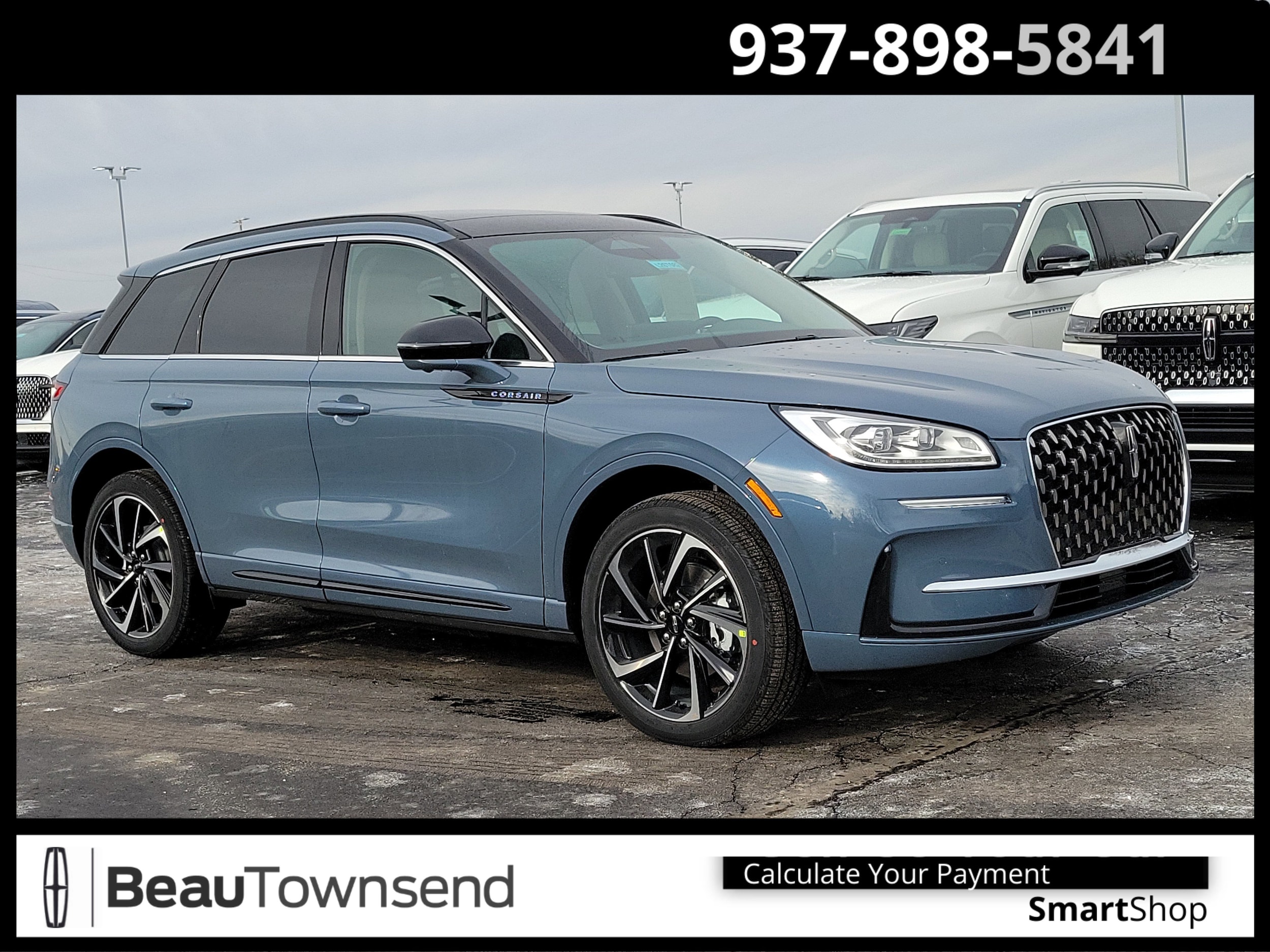 2026 Lincoln Corsair Grand Touring's photo