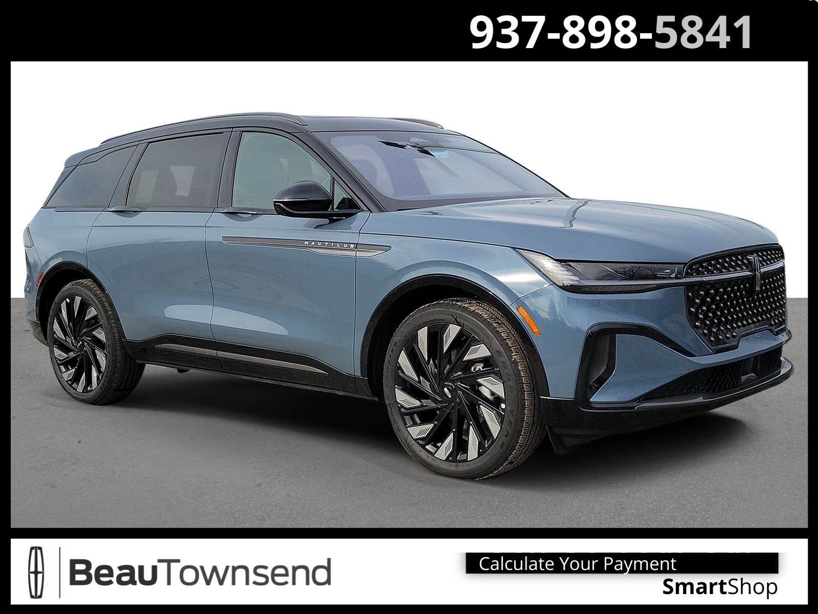 2026 Lincoln Nautilus Reserve's photo