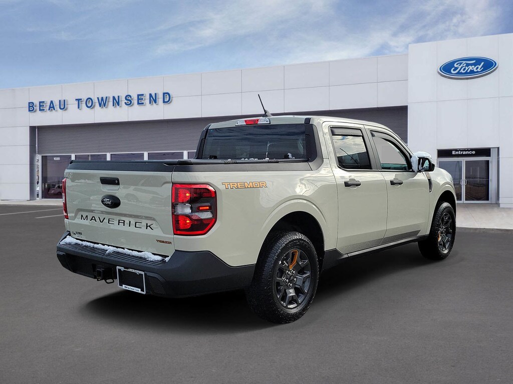 Certified 2024 Ford Maverick XLT Advanced XLT Advanced AWD SuperCrew