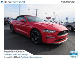 Beau Townsend Ford >> Used 2019 Ford Mustang For Sale At Beau Townsend Lincoln Of Dayton Beau Townsend Ford >> Used 2019 Ford Mustang For Sale At Beau Townsend Lincoln Of Dayton