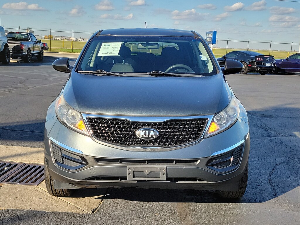 Used 2015 Kia Sportage LX 2WD  LX