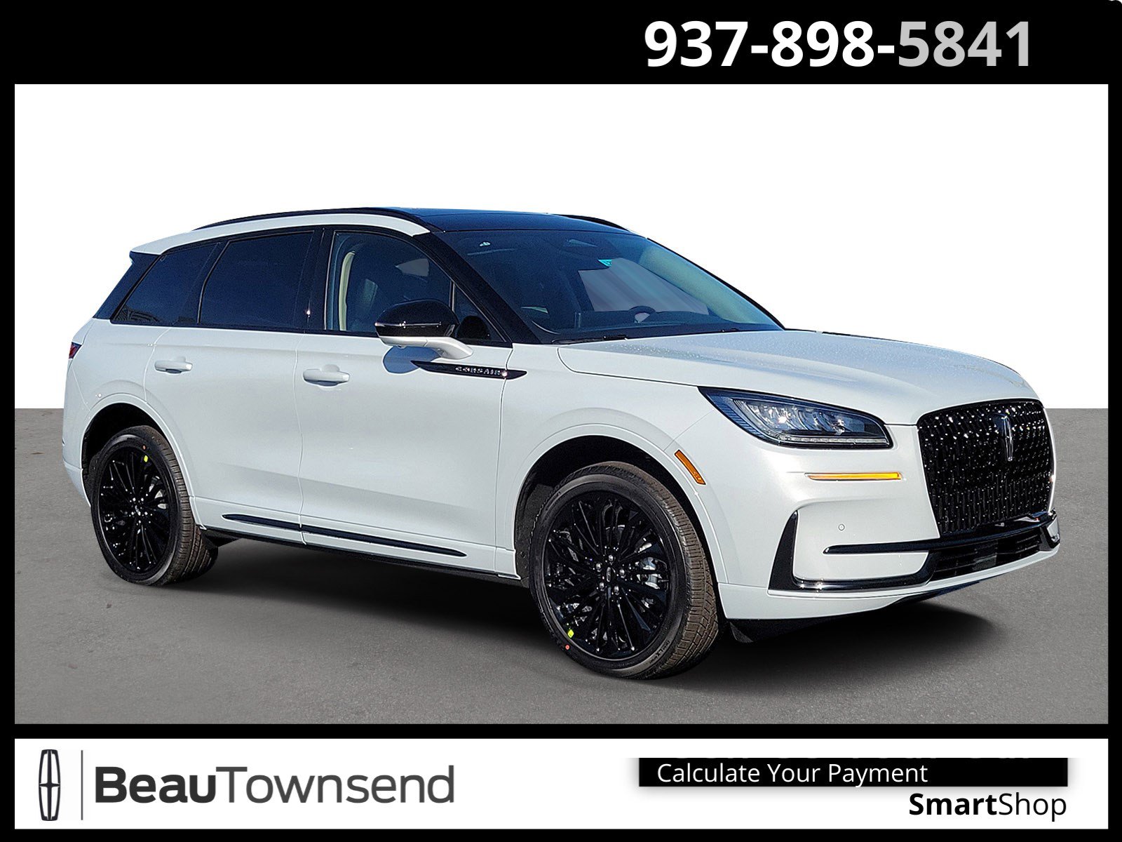 2026 Lincoln Corsair Premiere