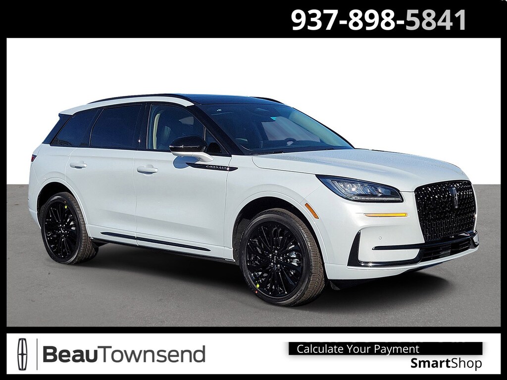 New 2026 Lincoln Corsair Premiere SUV