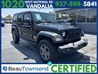 Jeep Wrangler Unlimited