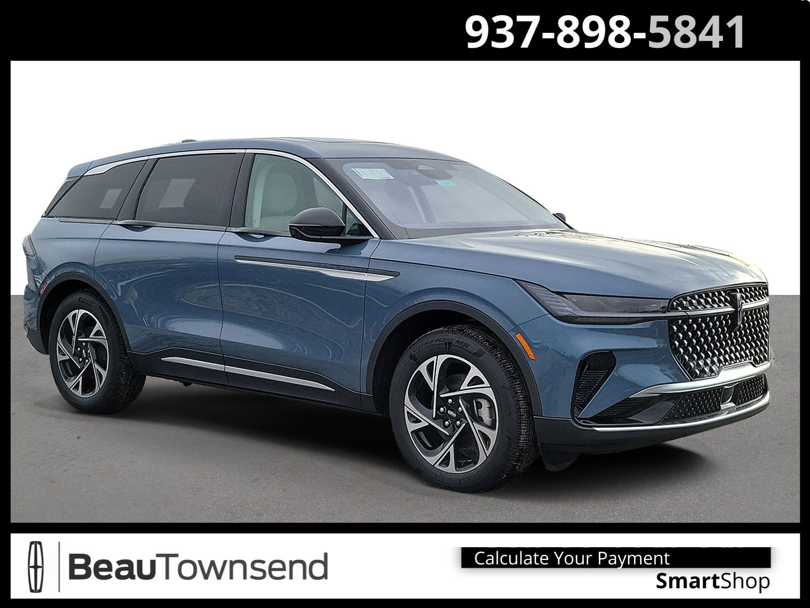 2026 Lincoln Nautilus Premiere's photo