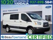 Ford Transit Van