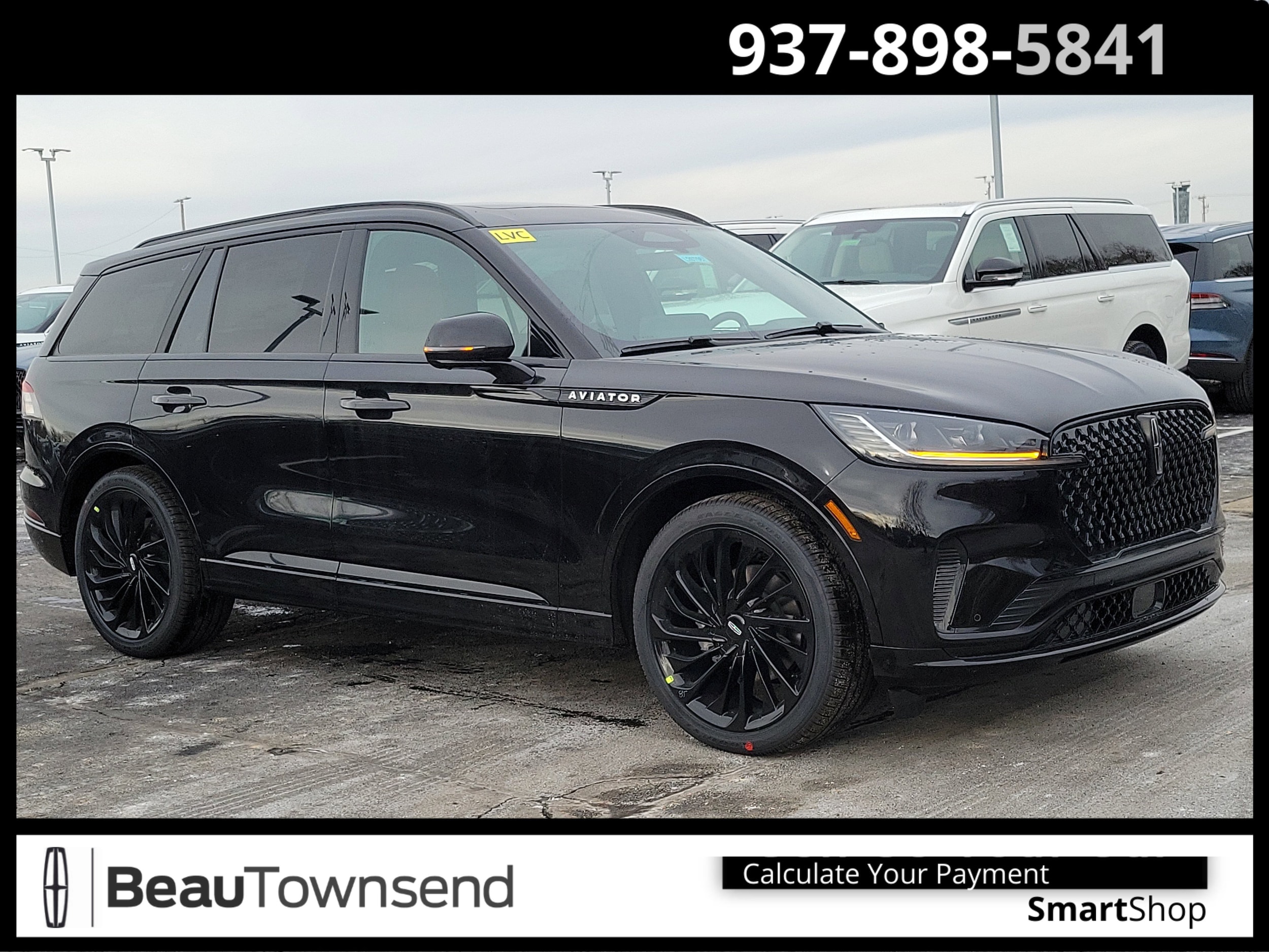 2026 Lincoln Aviator Reserve's photo