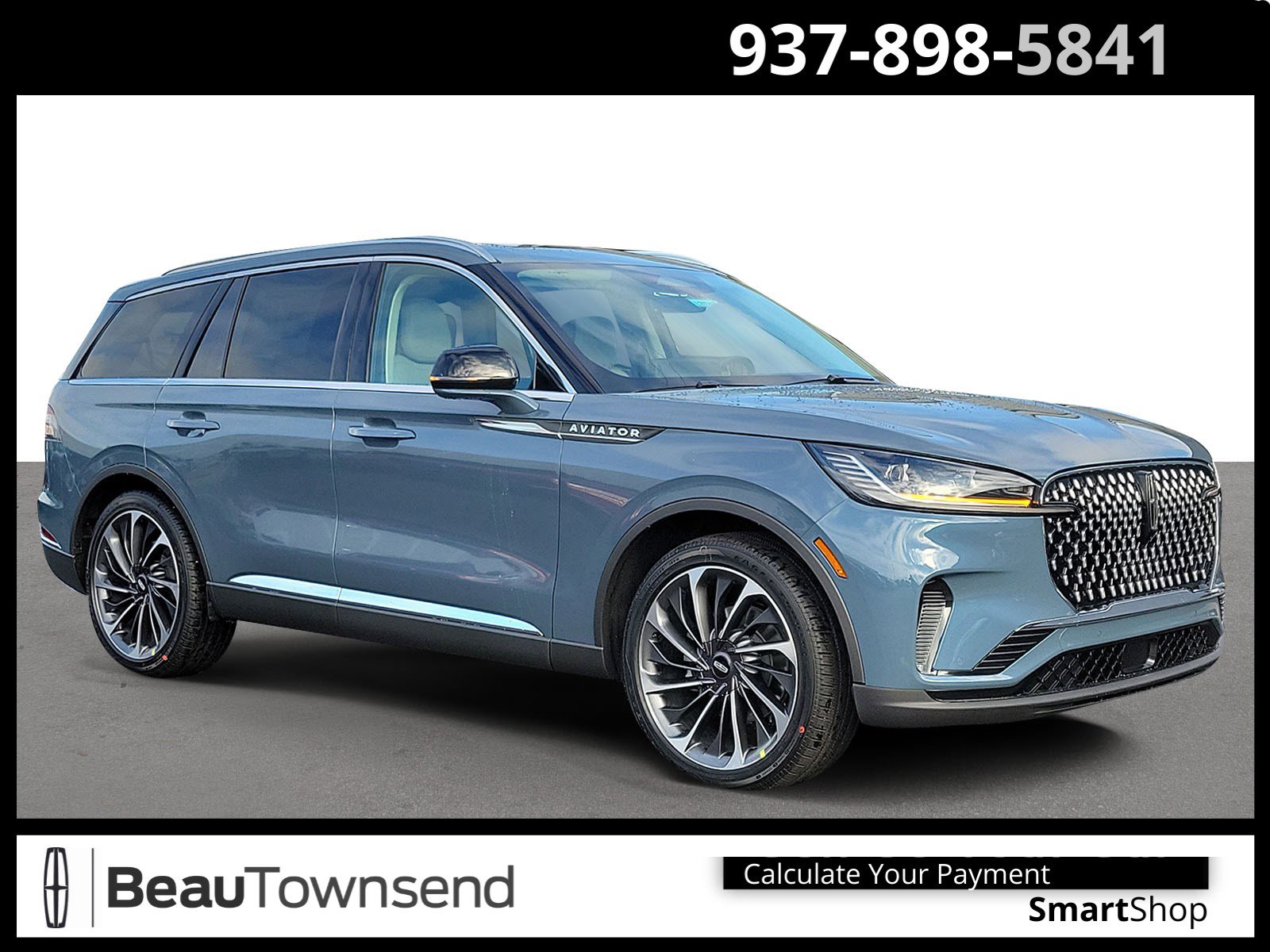 2026 Lincoln Aviator Reserve's photo