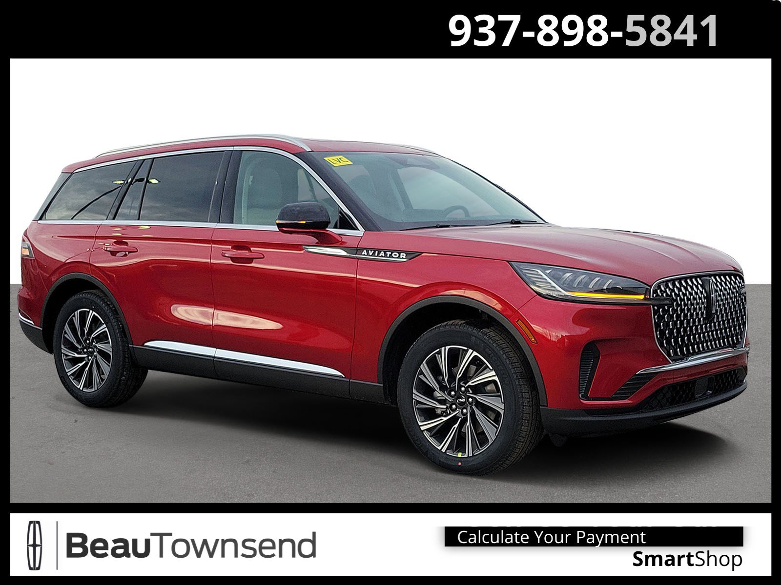 2026 Lincoln Aviator Premiere's photo