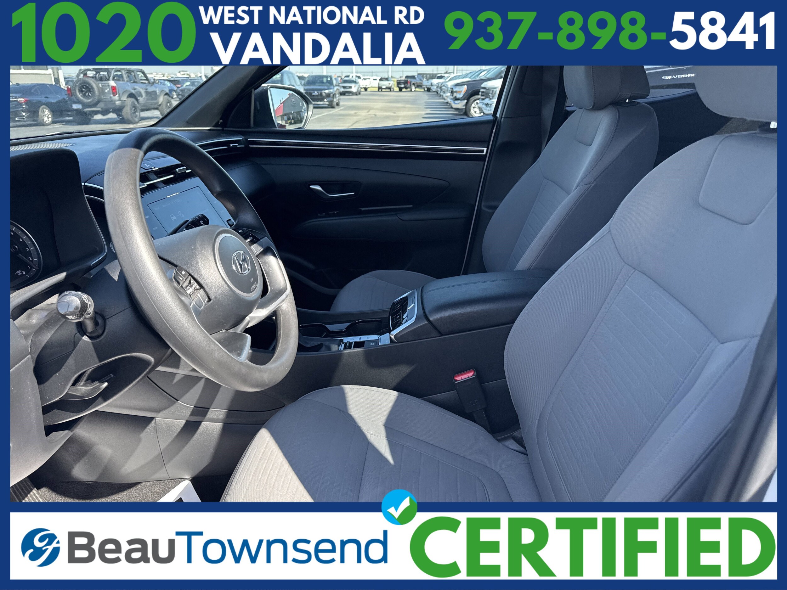 2023 Hyundai Santa Cruz SEL photo 2