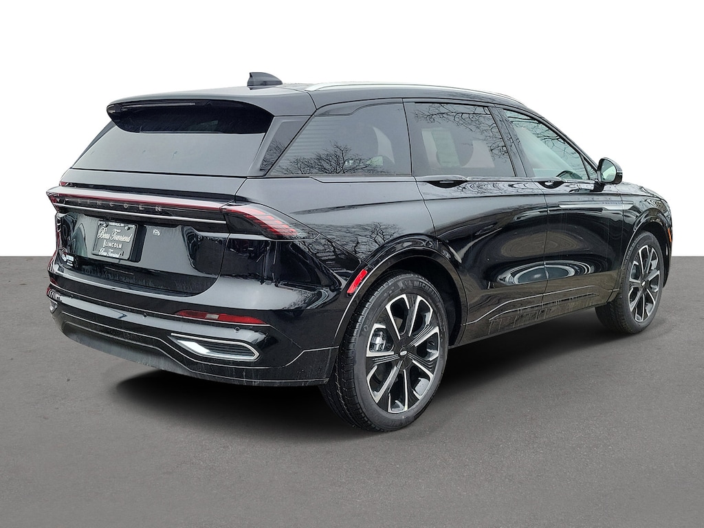 New 2026 Lincoln Nautilus Reserve SUV