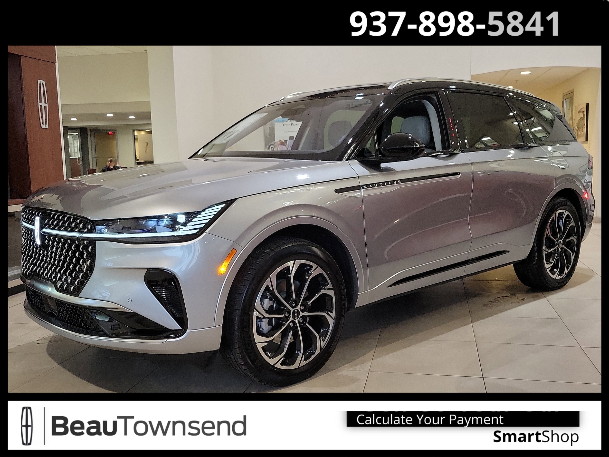 2026 Lincoln Nautilus Reserve's photo