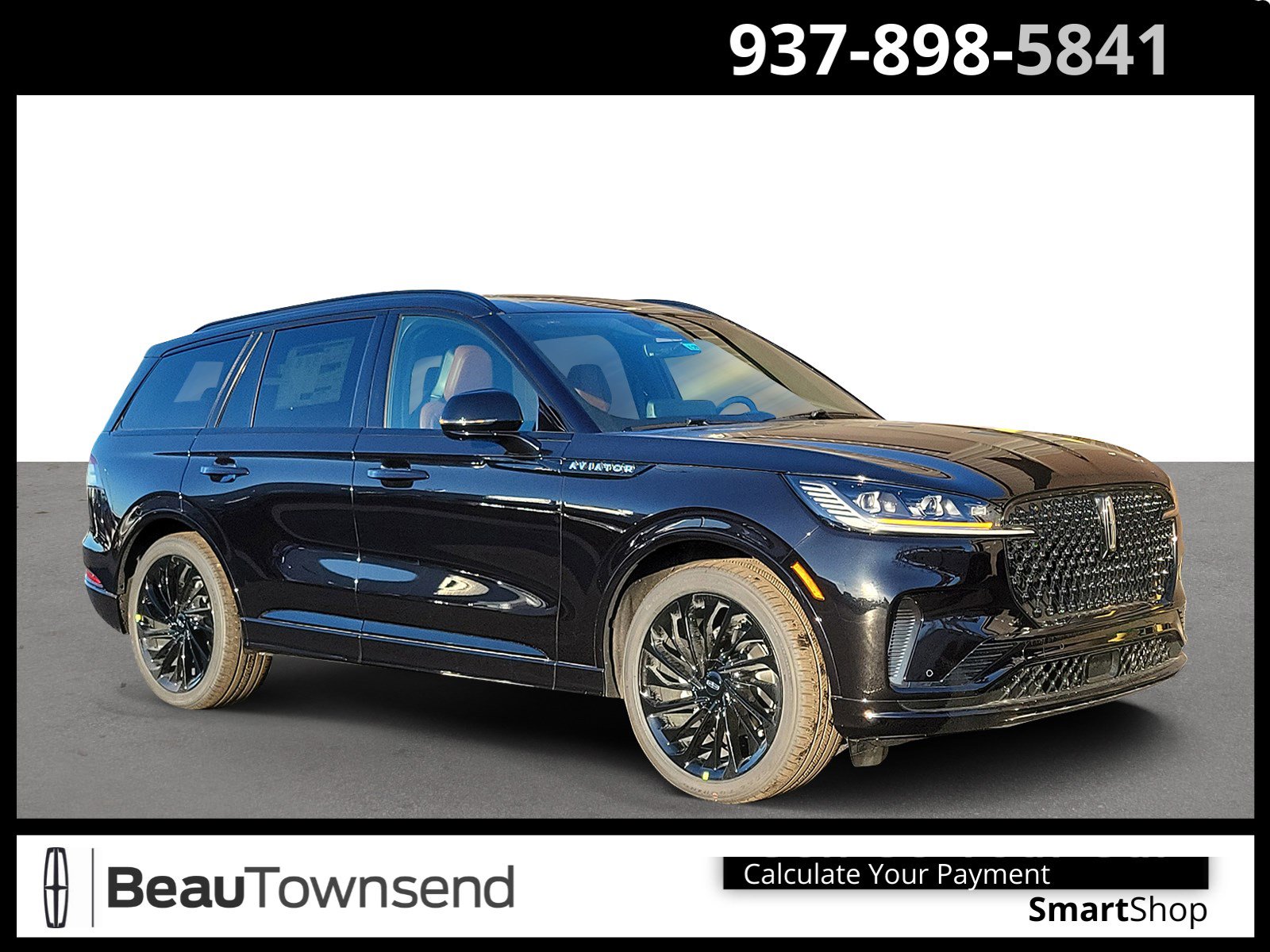 2026 Lincoln Aviator Reserve's photo