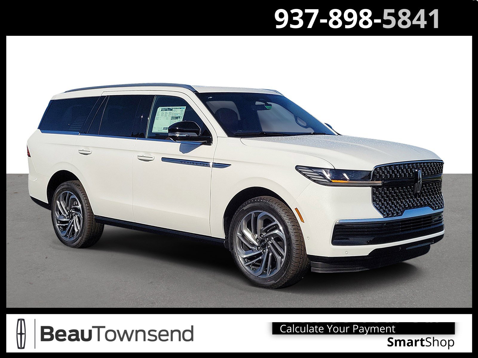 2025 Lincoln Navigator Reserve's photo