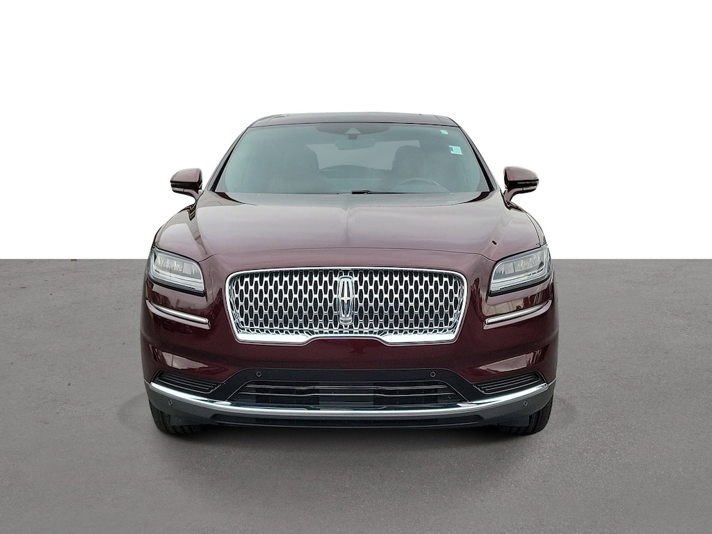 Certified 2022 Lincoln Nautilus Reserve Reserve AWD