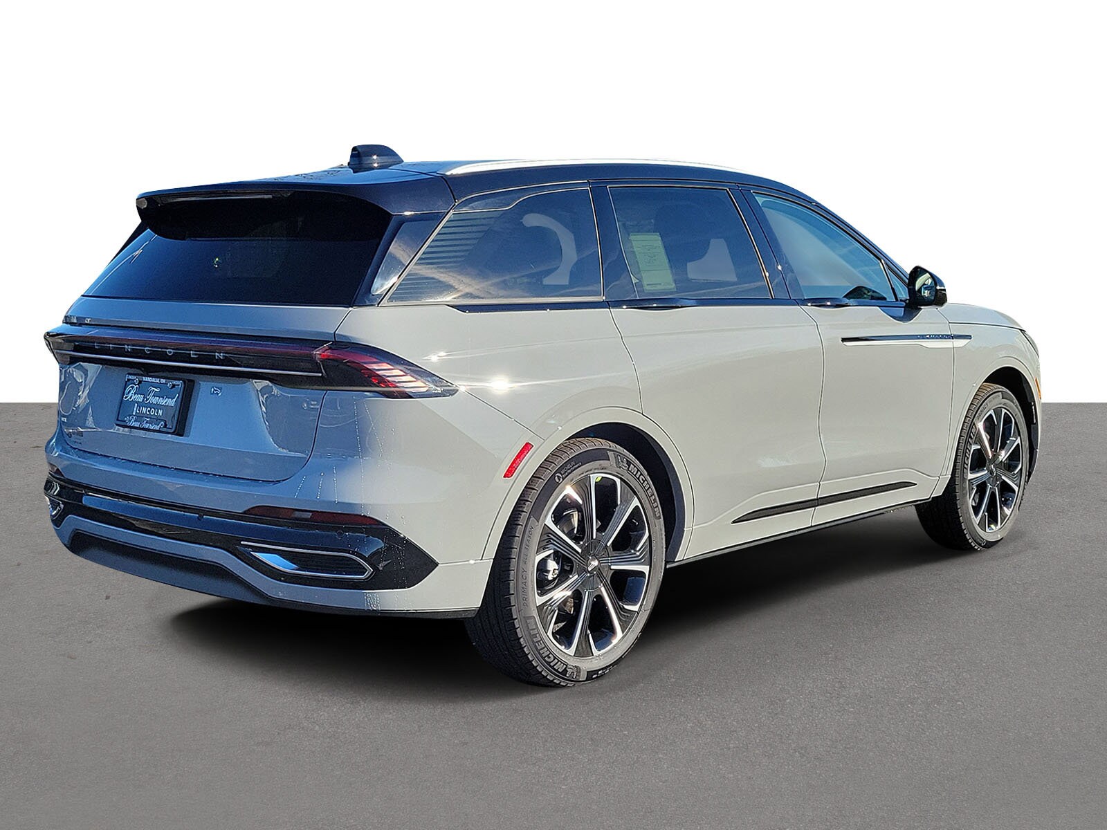 2026 Lincoln Nautilus Reserve photo 4