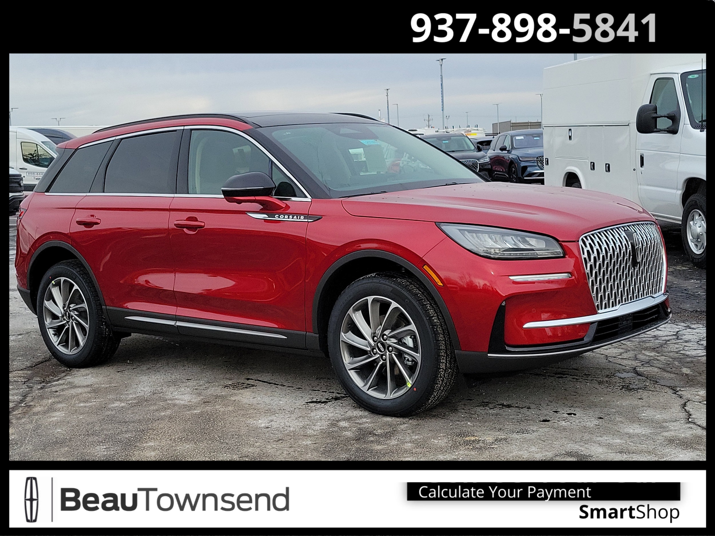 2026 Lincoln Corsair Premiere's photo