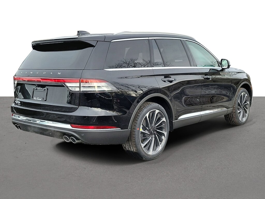 New 2026 Lincoln Aviator Reserve SUV
