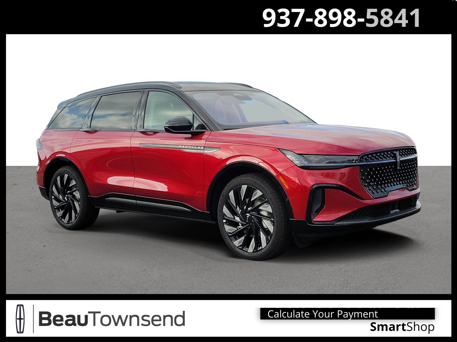 2026 Lincoln Nautilus Reserve's photo