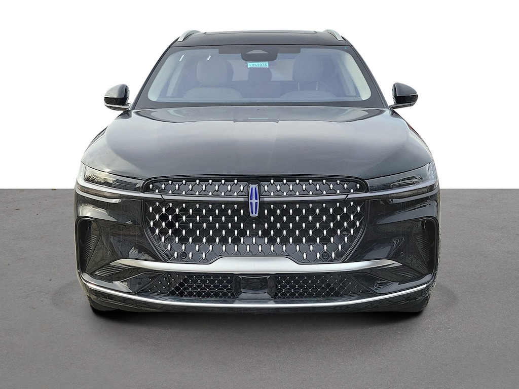 New 2026 Lincoln Nautilus Reserve SUV