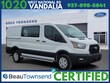  Ford Transit Cargo Van